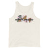 Empty Headed -- Tank Top