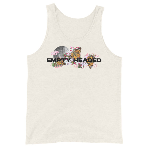 Empty Headed -- Tank Top