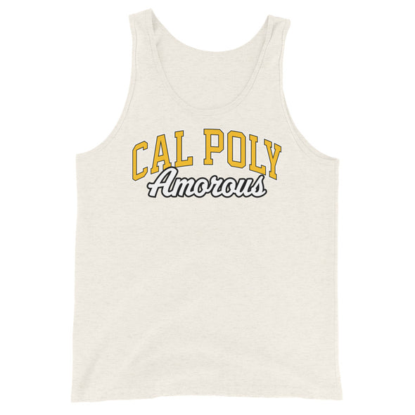 Cal Poly Amorous -- Tank Top