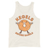 Kegels Before Bagels -- Tank Top