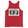 41 Men In Dresses 1901 -- Tank Top