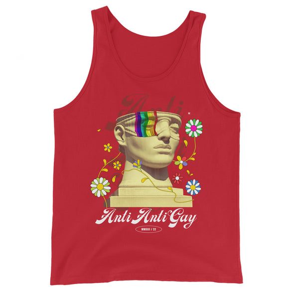 Anti Anti Gay -- Tank Top