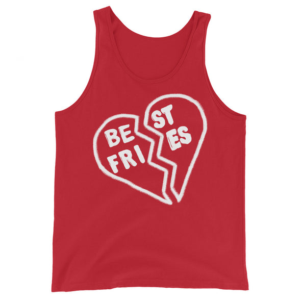 Best Fries -- Tank Top