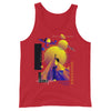 Reaching -- Tank Top