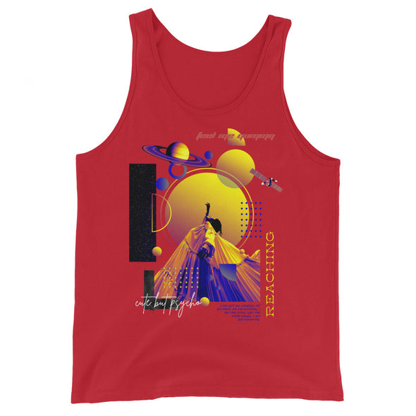 Reaching -- Tank Top