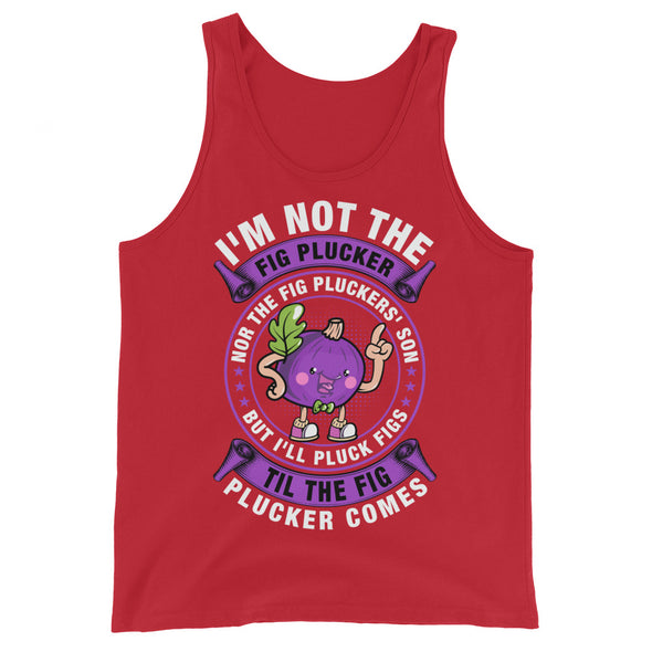 Fig Plucker -- Tank Top