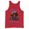 Pride Or Die -- Tank Top