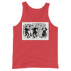 41 Men In Dresses 1901 -- Tank Top