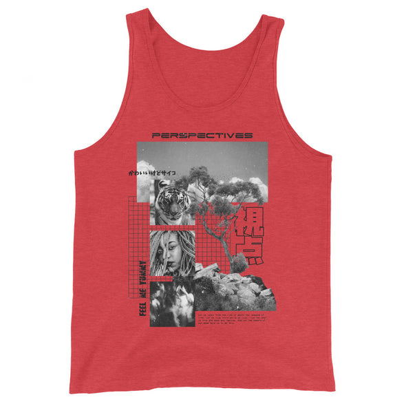Perspectives -- Tank Top
