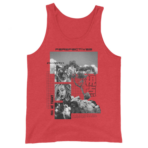 Perspectives -- Tank Top