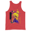 Reaching -- Tank Top