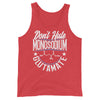 Don't Hate Monosodium Glutamate -- Tank Top