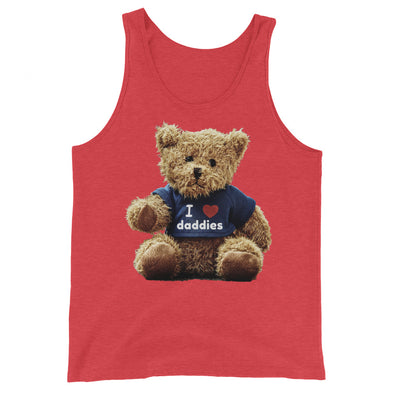 I Heart Daddies -- Tank Top