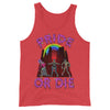 Pride Or Die -- Tank Top