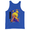 Reaching -- Tank Top
