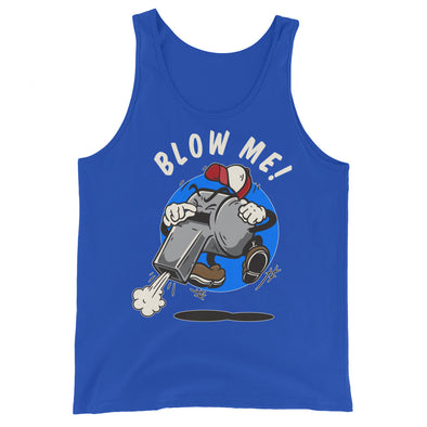 Blow Me! -- Tank Top