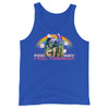 Don't Be A Litter Pig -- Tank Top