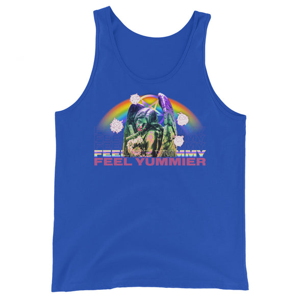 Don't Be A Litter Pig -- Tank Top