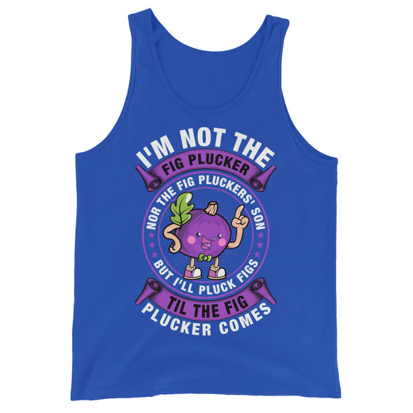 Fig Plucker -- Tank Top