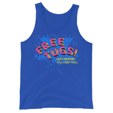 Free Tugs! -- Tank Top