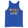 Homosexuality Rocks! -- Tank Top