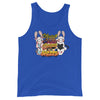 Kawaii In The Streets Senpai In The Sheets -- Tank Top