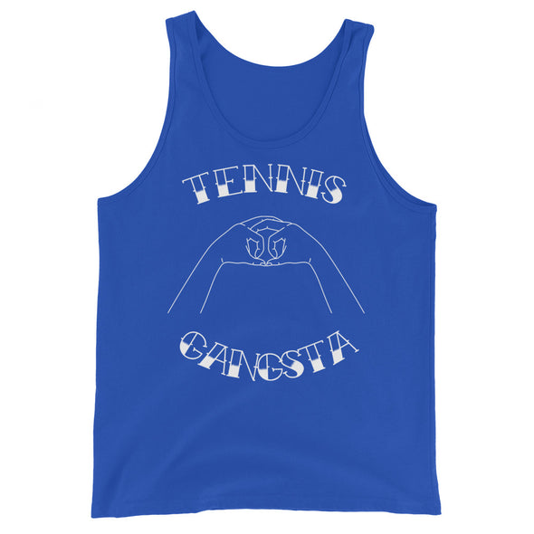 Tennis Gangsta -- Tank Top