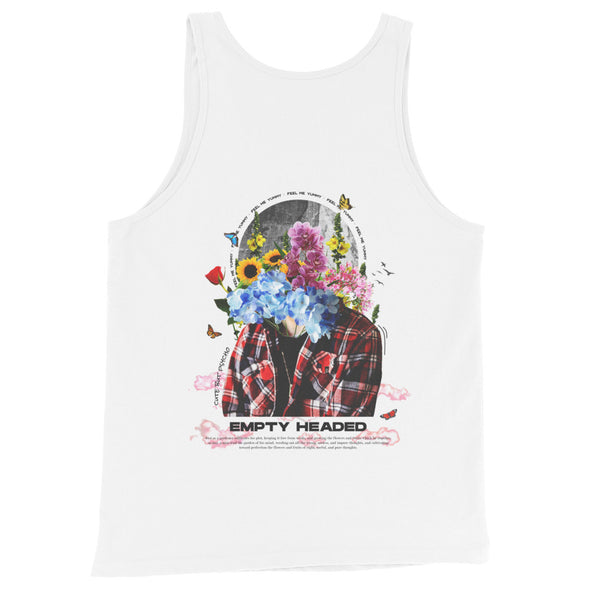 Empty Headed -- Tank Top