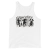41 Men In Dresses 1901 -- Tank Top