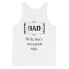 Bad Sign -- Tank Top