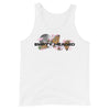 Empty Headed -- Tank Top