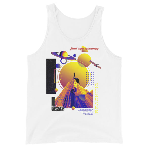Reaching -- Tank Top