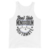 Don't Hate Monosodium Glutamate -- Tank Top