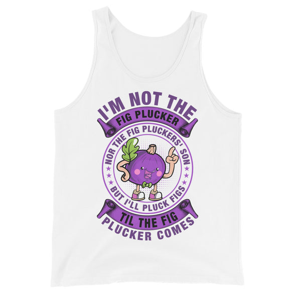 Fig Plucker -- Tank Top