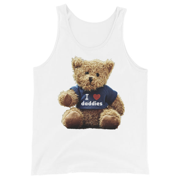 I Heart Daddies -- Tank Top