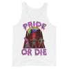 Pride Or Die -- Tank Top