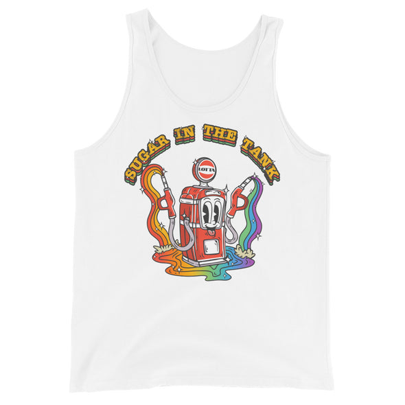 Sugar In The Tank -- Tank Top