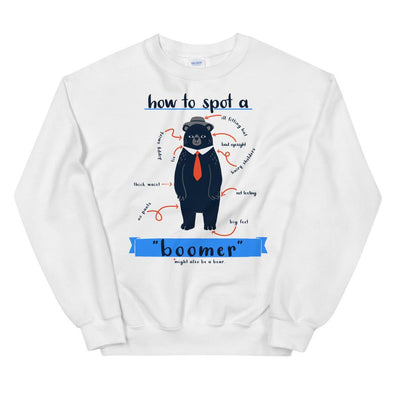how to spot a boomer