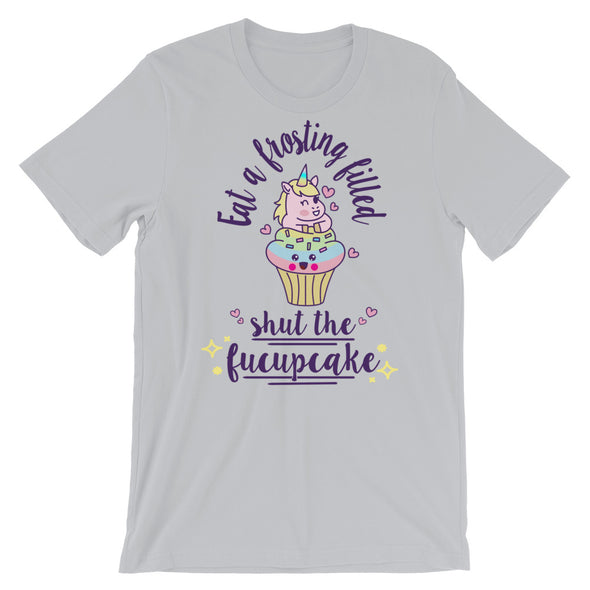 Shut The Fucupcake - Tee