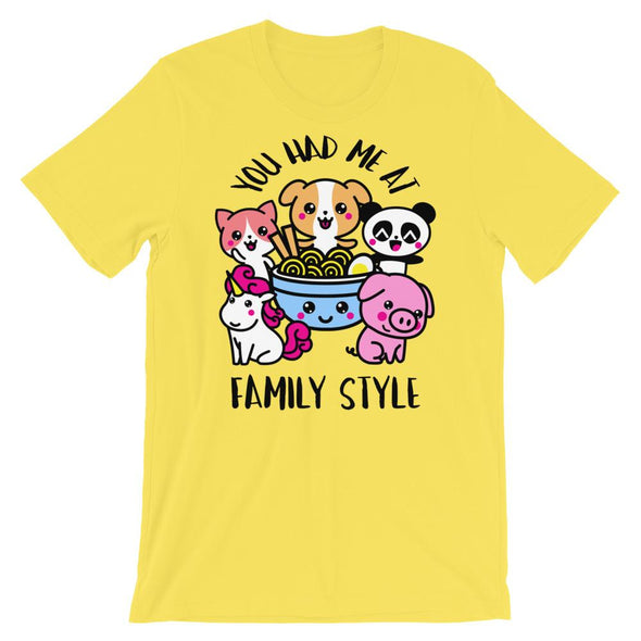 family style 