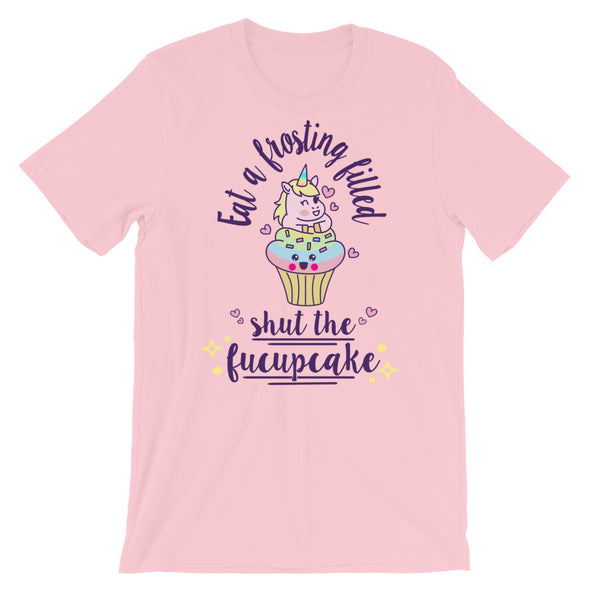 Shut The Fucupcake - Tee