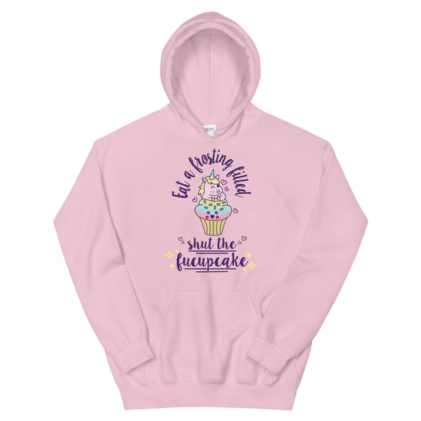 Shut The Fucupcake - Hoodie