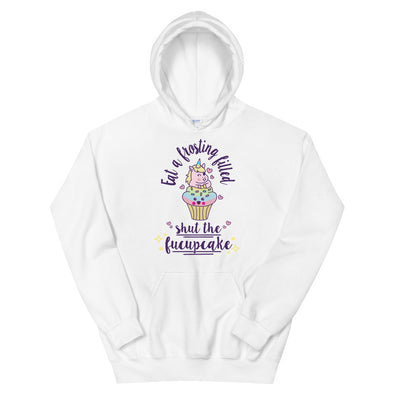 Shut The Fucupcake - Hoodie