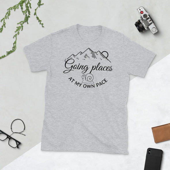 snail shirt