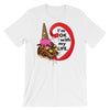 I'm OK With My Life - Men's Premium Cotton Tee
