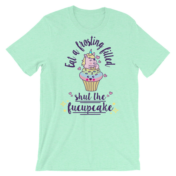 Shut The Fucupcake - Tee
