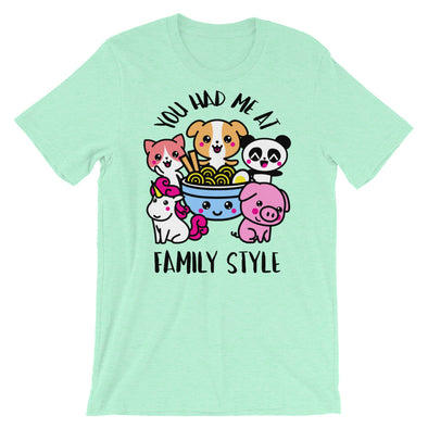 family style 