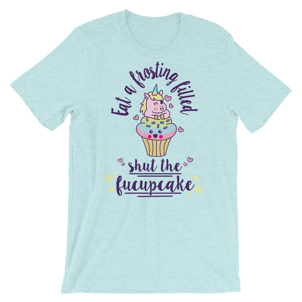 Shut The Fucupcake - Tee
