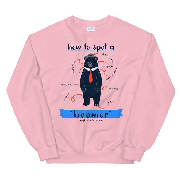 how to spot a boomer