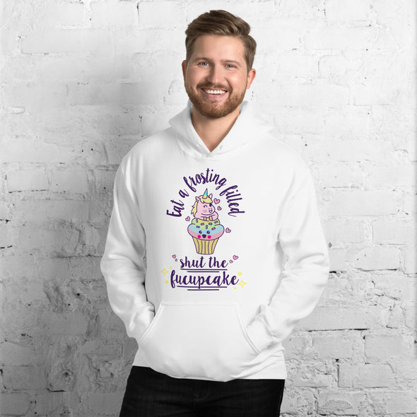 Shut The Fucupcake - Hoodie
